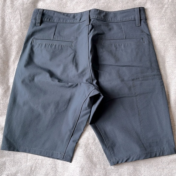Rhone Mission Workshop Navy Shorts - Picture 2 of 3